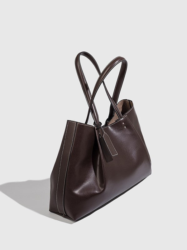 Bolso tote de oficina de gran capacidad