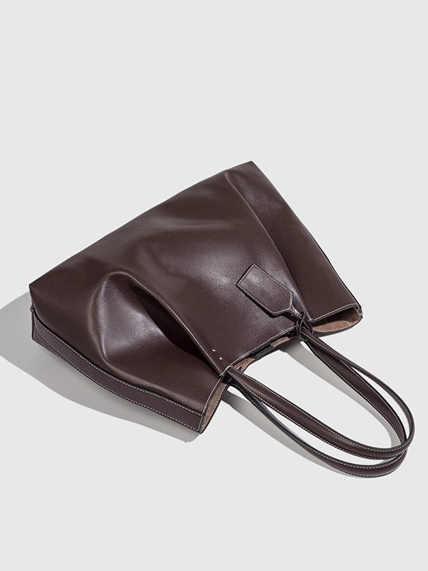Bolso tote de oficina de gran capacidad