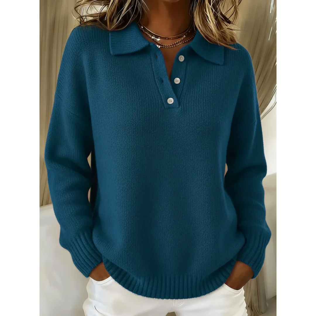 Amparo | Jersey cómodo y envolvente