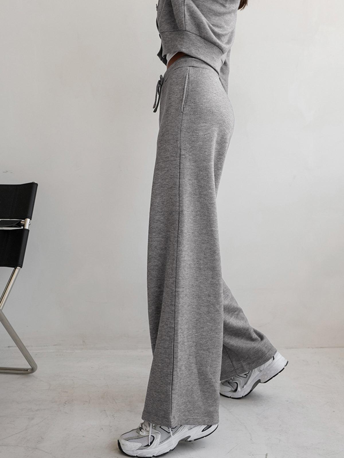 Pantalón de chándal cómodo y holgado