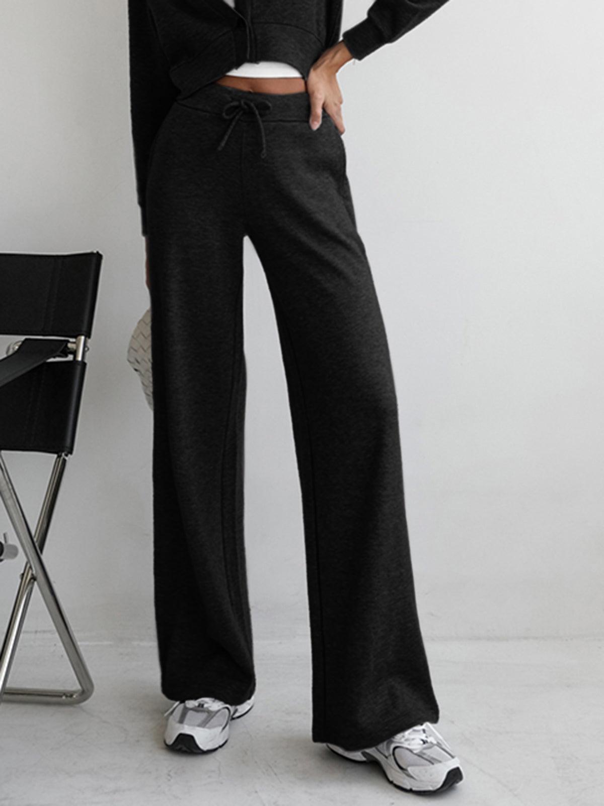Pantalón de chándal cómodo y holgado