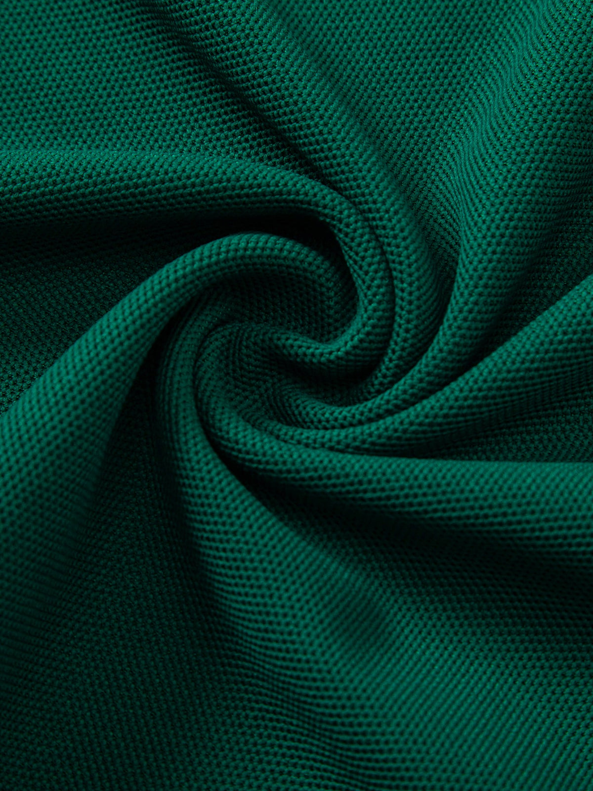 Polo con cuello en contraste
