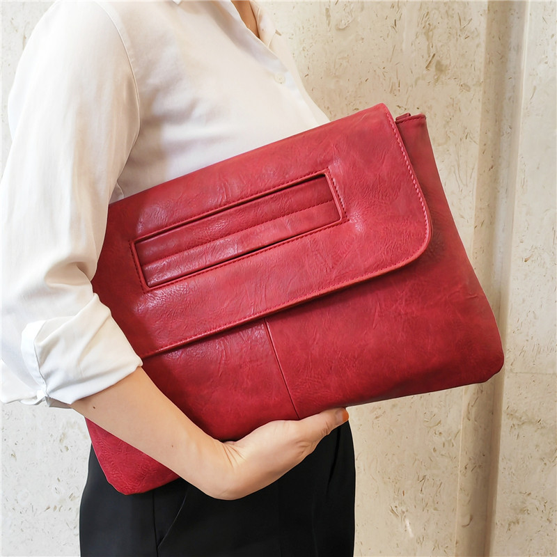 Clutch magnético de gran capacidad con correa bandolera