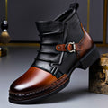 Van Elst - Botas de piel