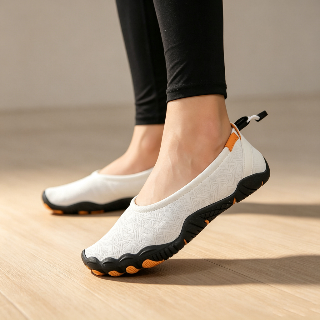 Zapatillas de agua de cinco dedos para fitness