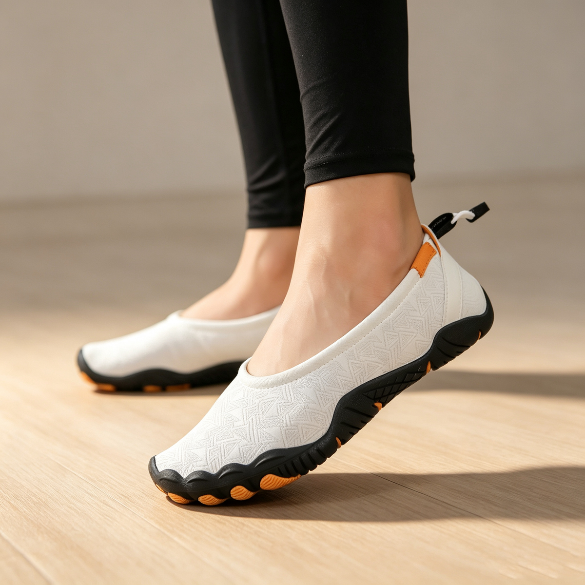 Zapatillas de agua de cinco dedos para fitness