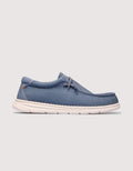 Mocasines Casual Azul