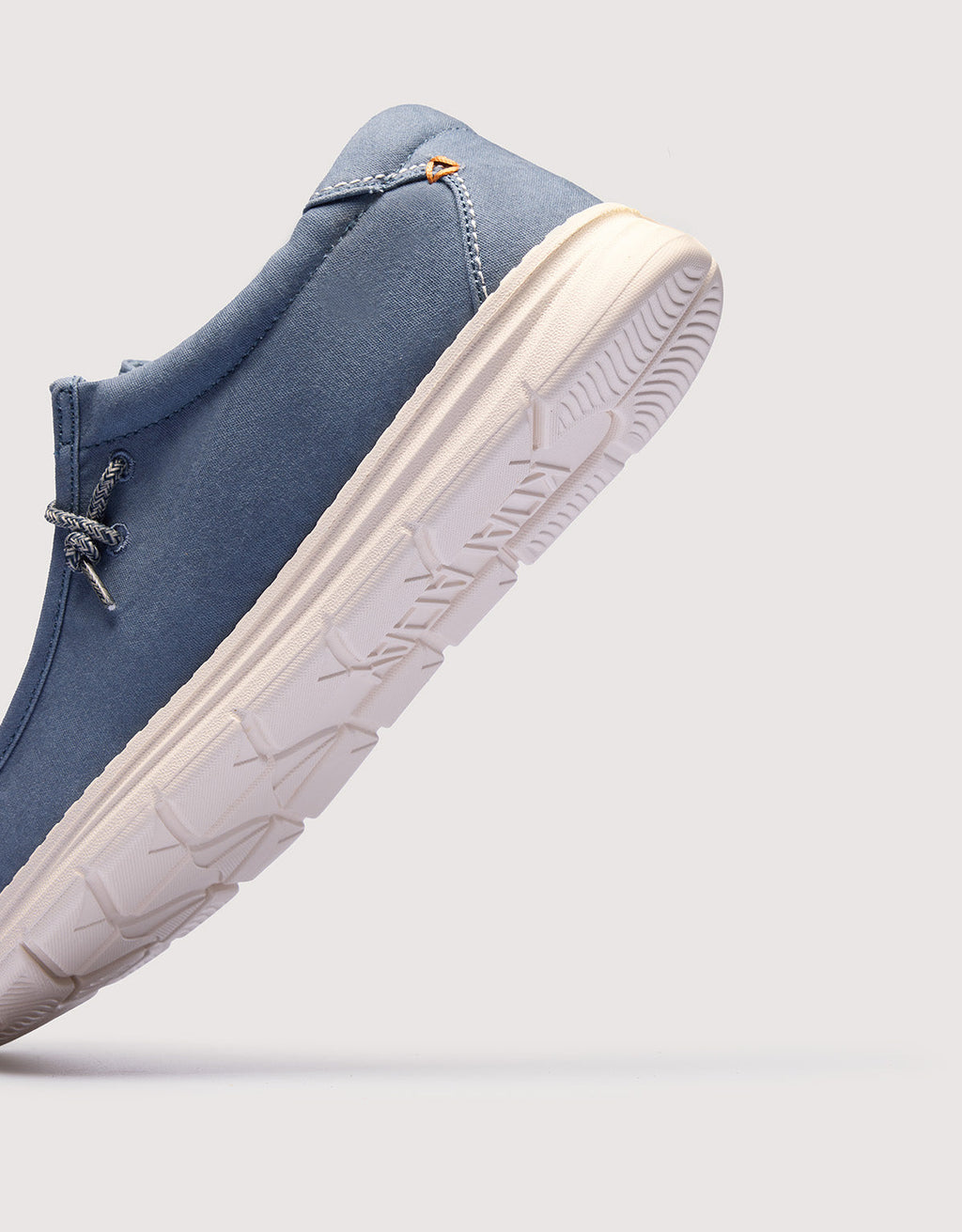 Mocasines Casual Azul