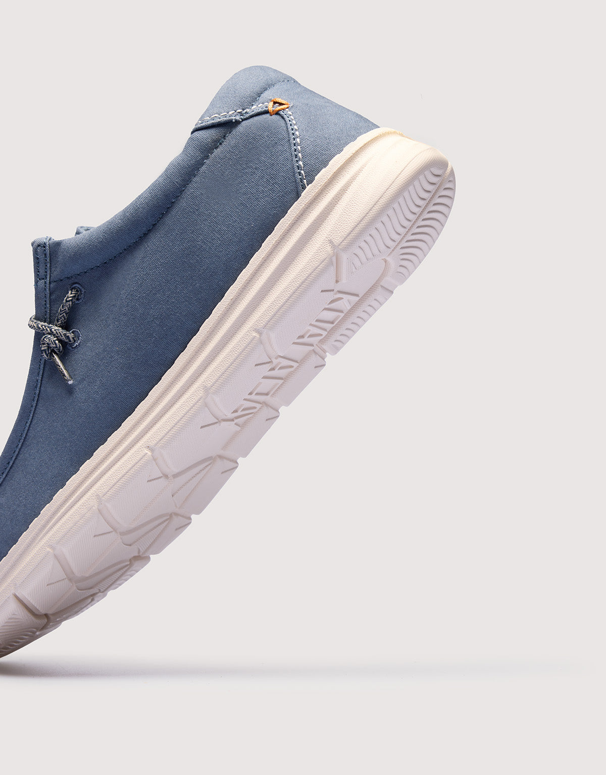 Mocasines Casual Azul