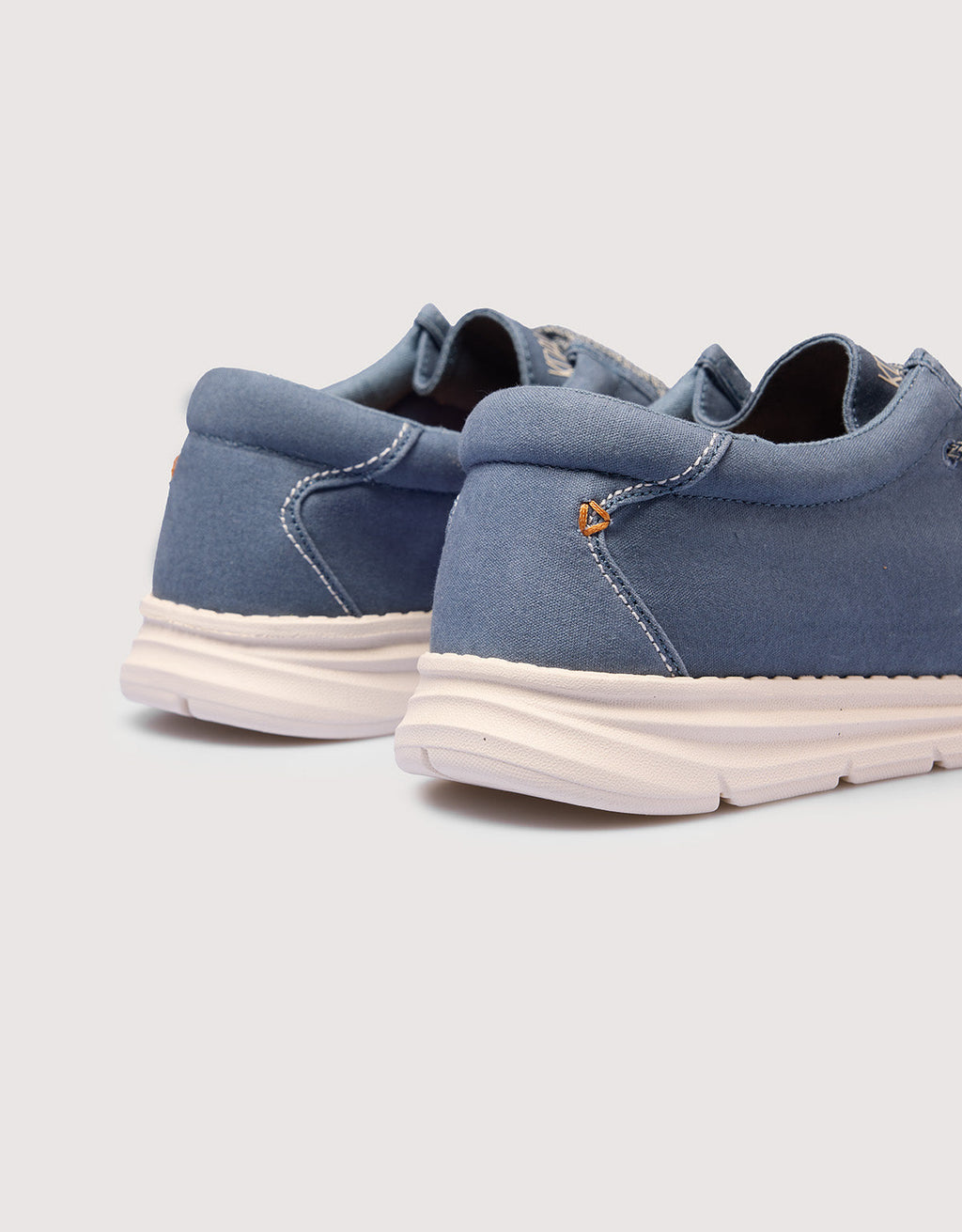 Mocasines Casual Azul