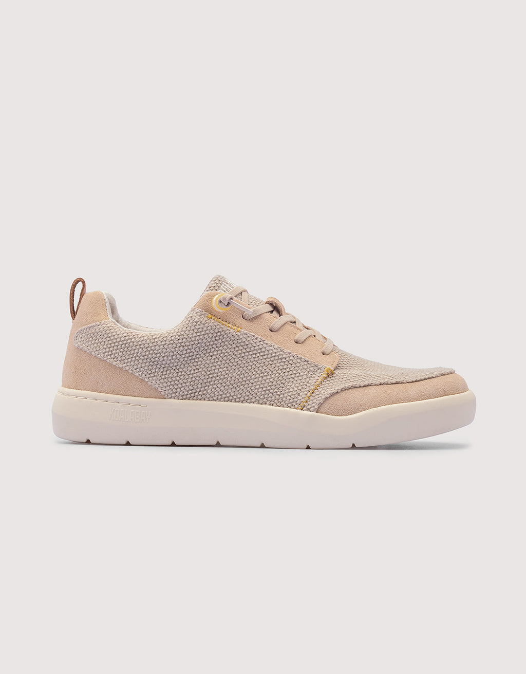 Zapatillas Casual Beige