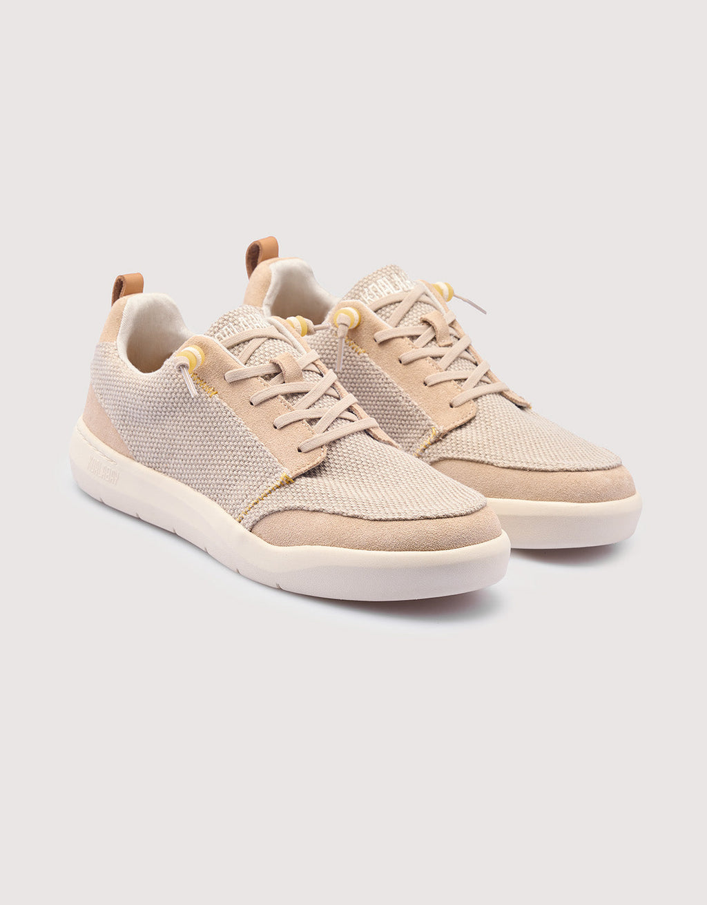 Zapatillas Casual Beige