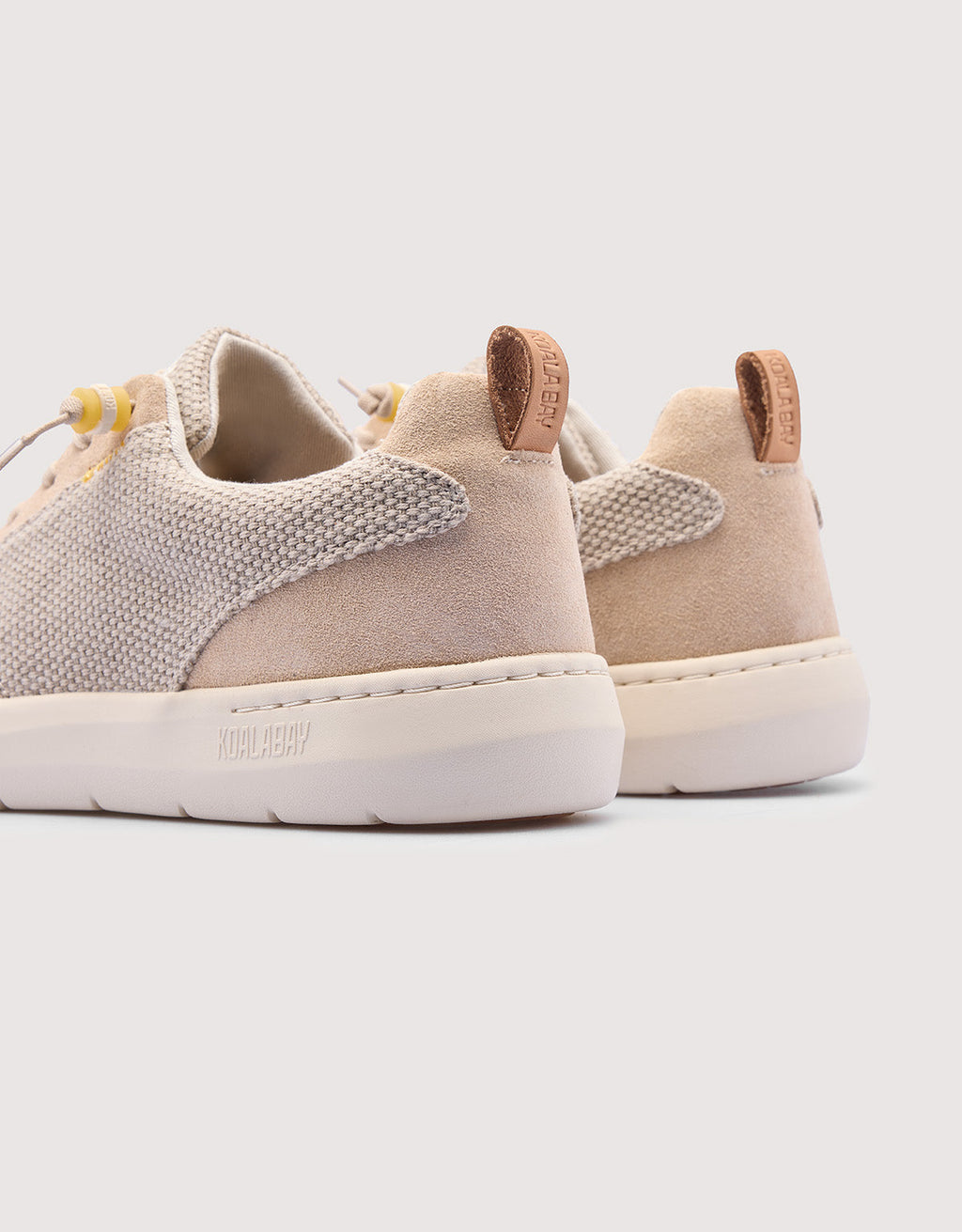 Zapatillas Casual Beige