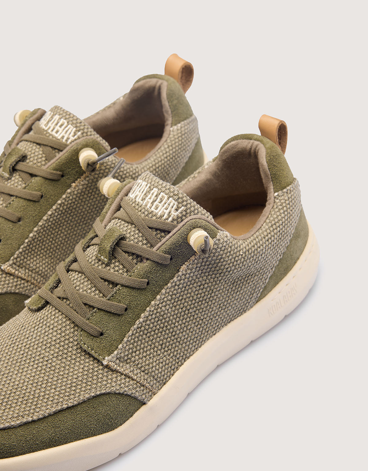 Zapatillas Casual Verde
