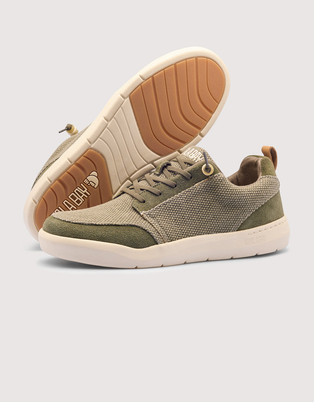 Zapatillas Casual Verde