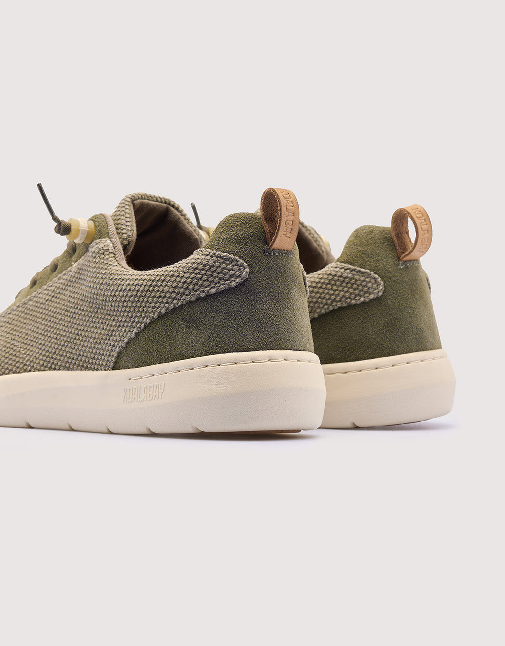 Zapatillas Casual Verde