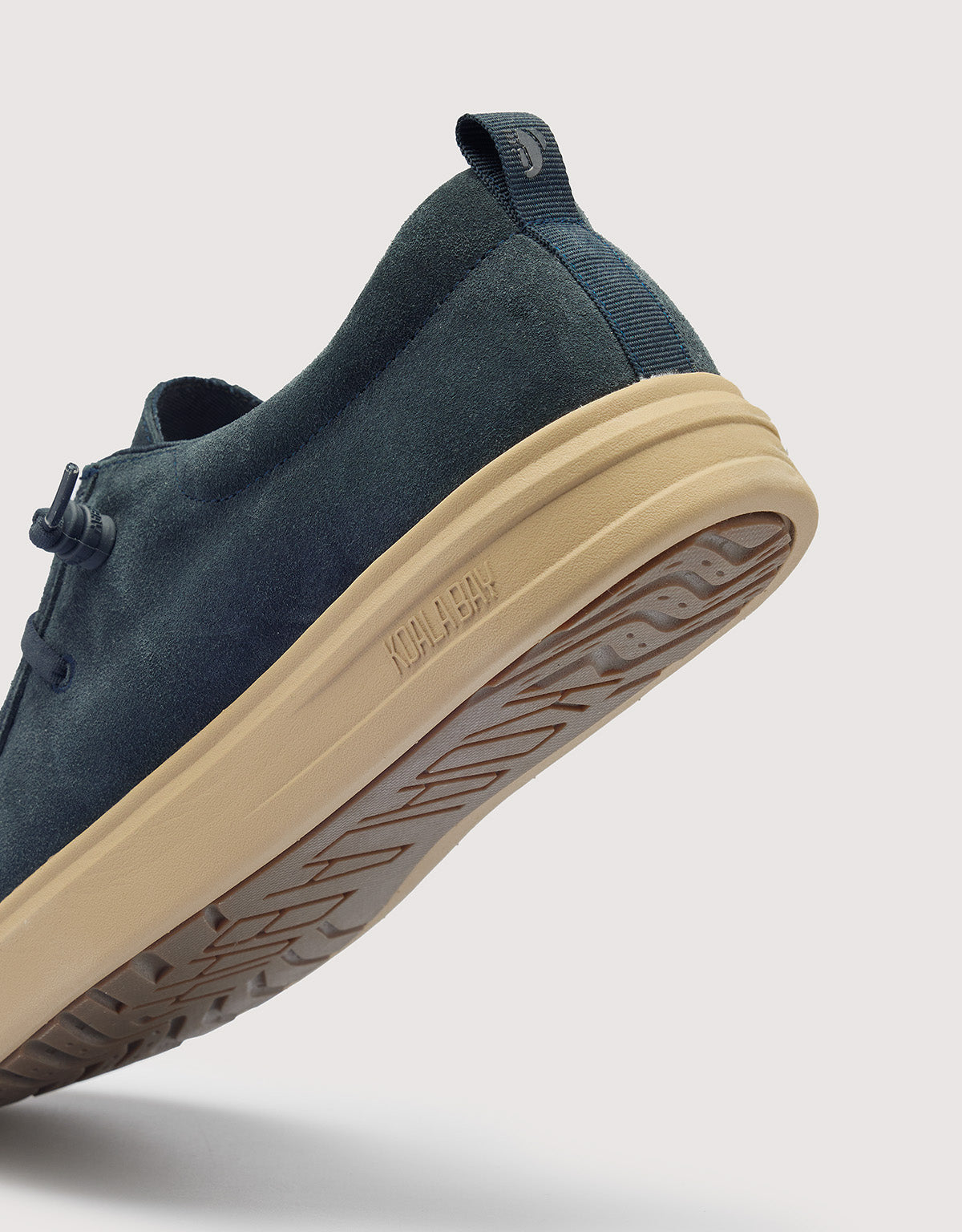 Mocasín Casual Piel Azul Marino