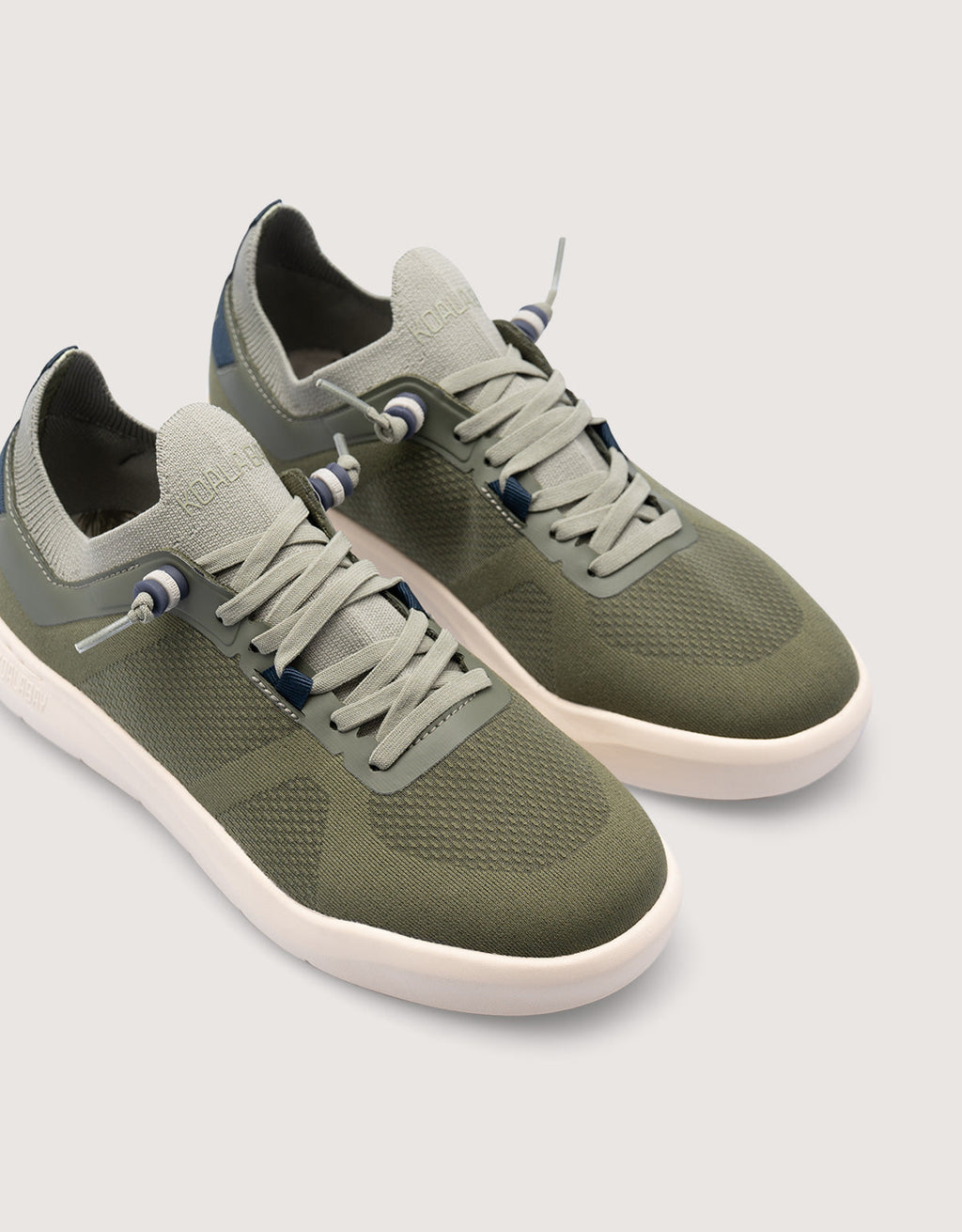 Zapatillas deportivas Caqui