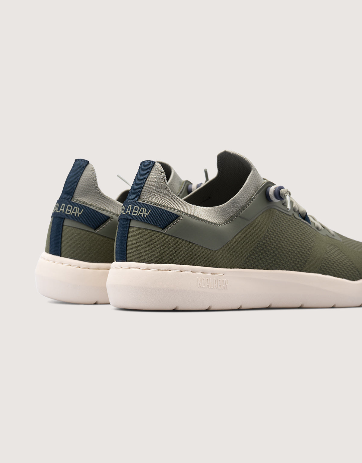 Zapatillas deportivas Caqui
