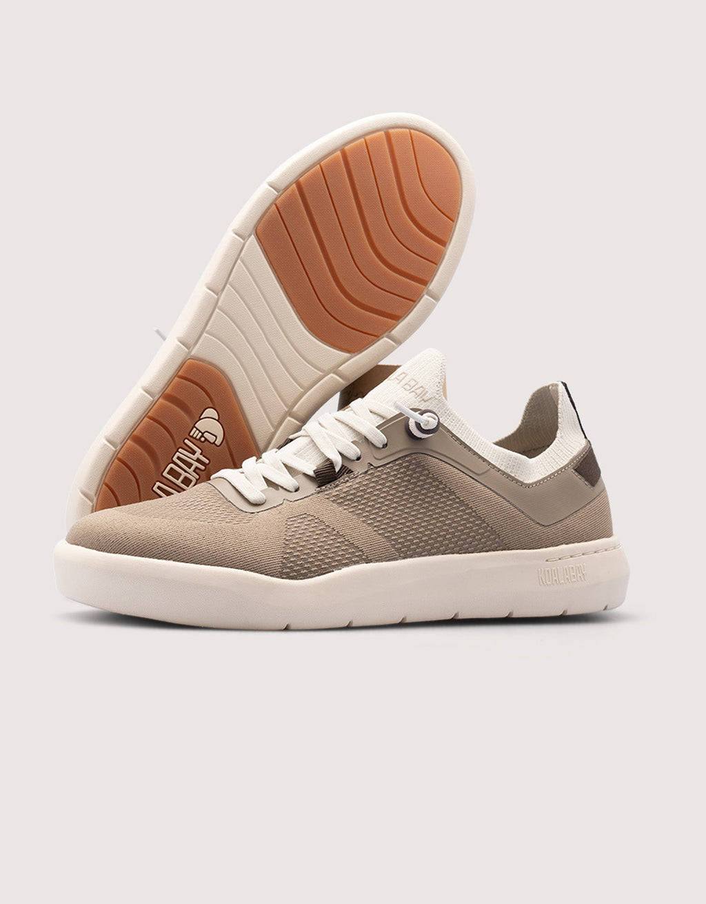 Zapatillas deportivas Marrón