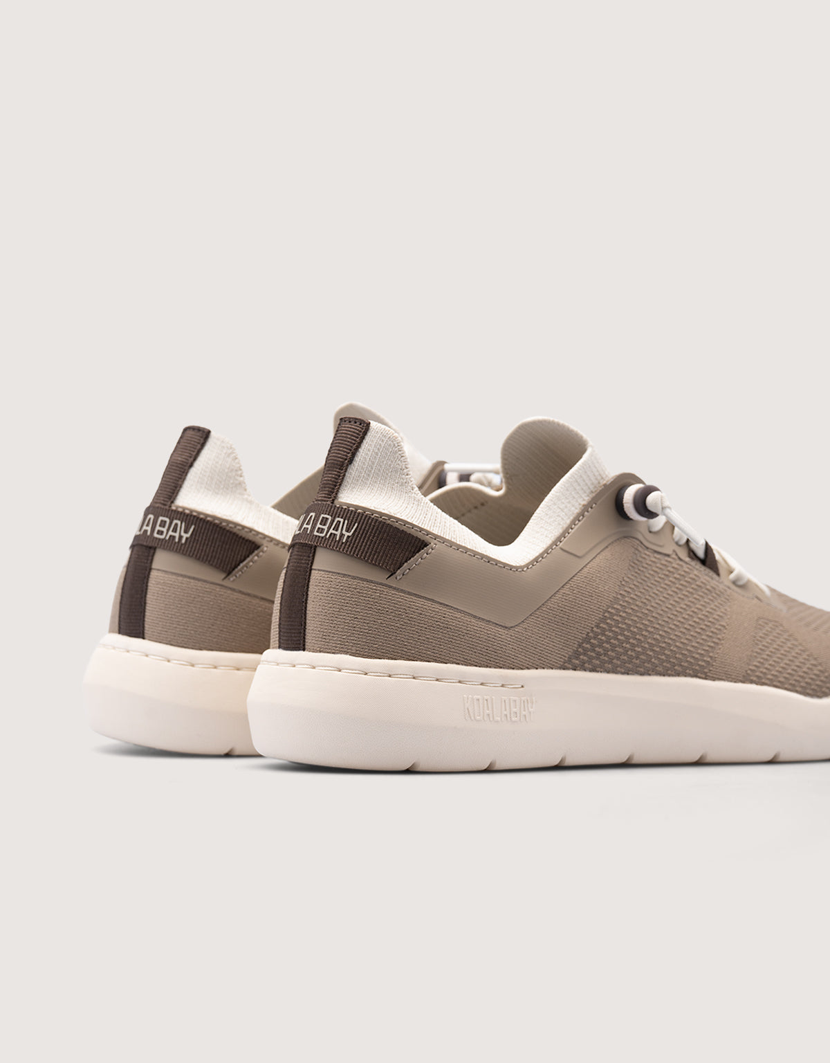Zapatillas deportivas Marrón