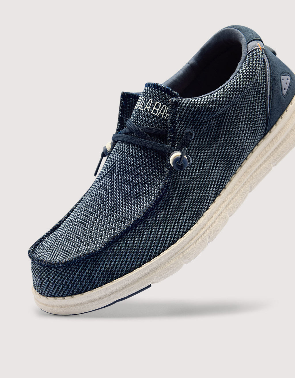Mocasín Casual Azul Marino