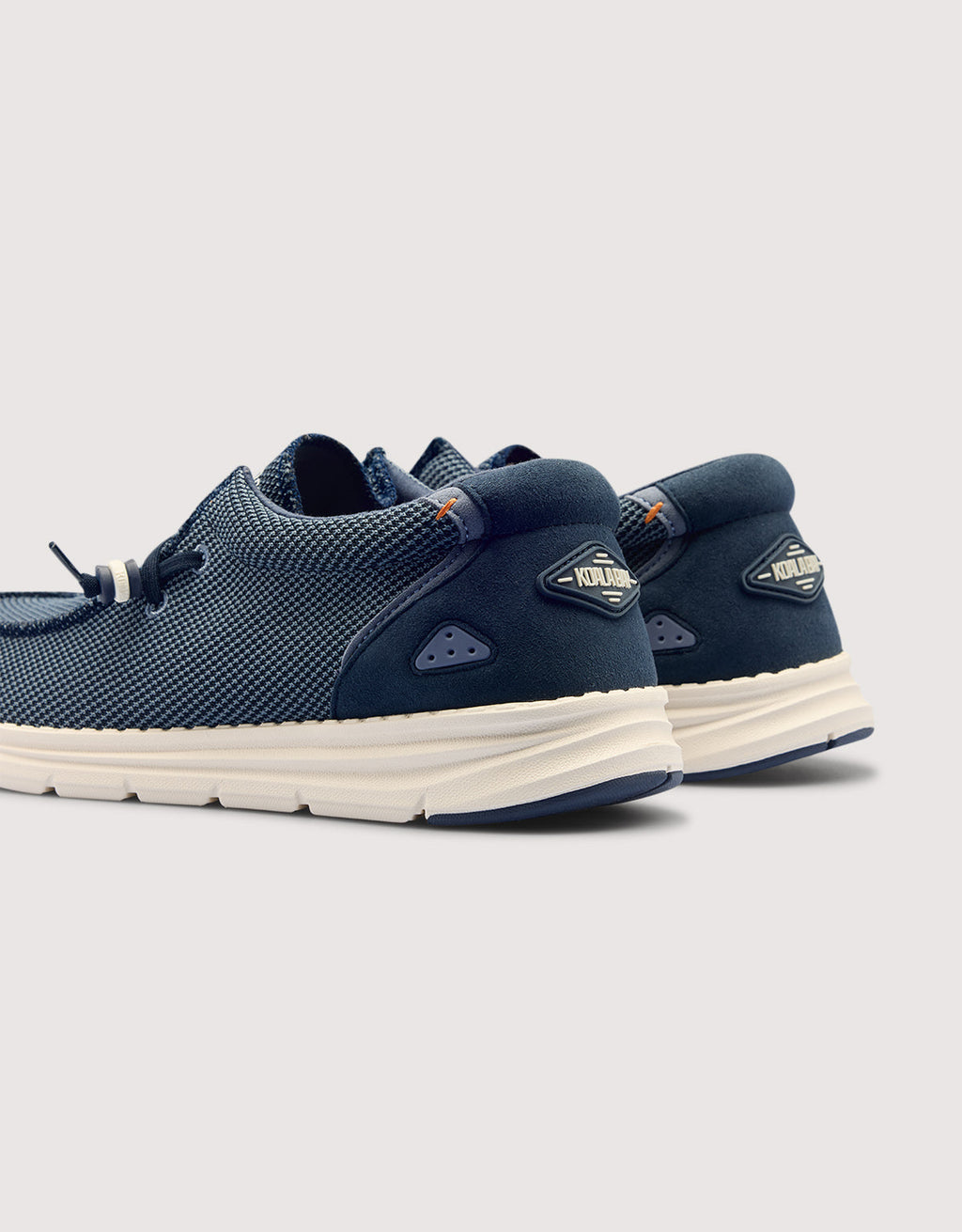 Mocasín Casual Azul Marino