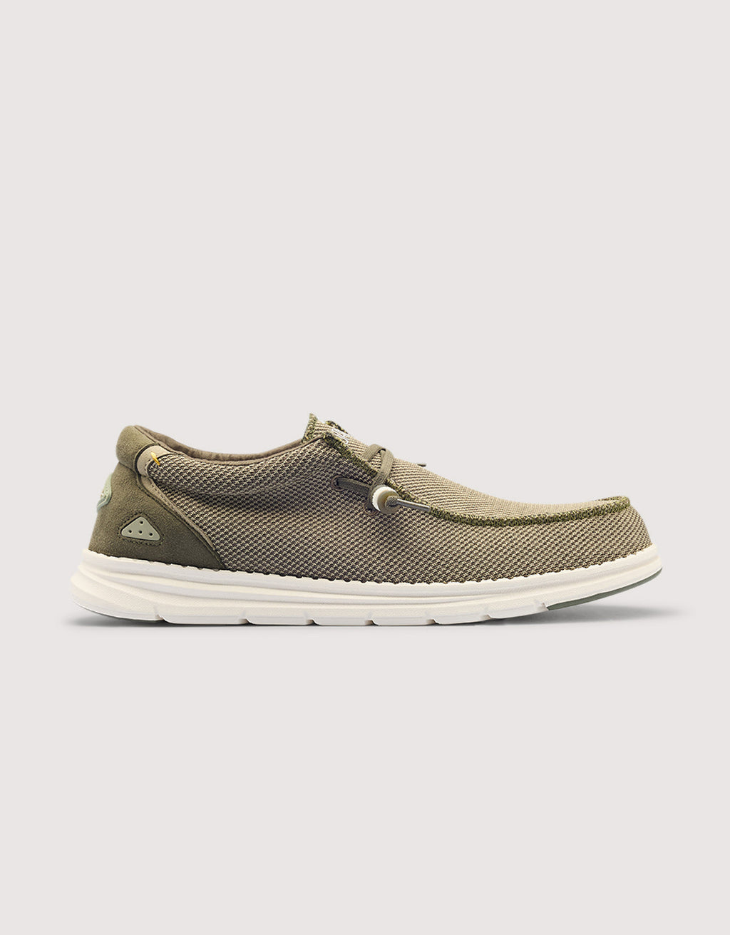 Mocasín Casual Caqui