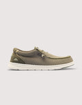 Mocasín Casual Caqui