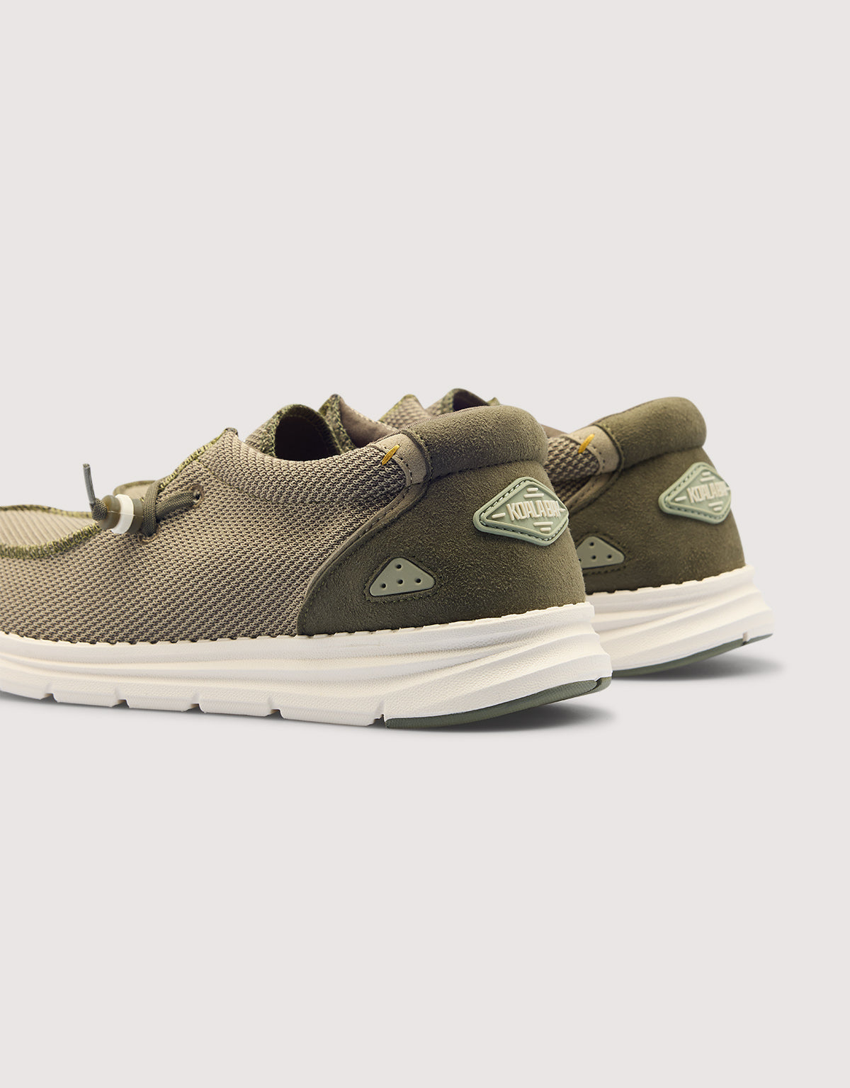 Mocasín Casual Caqui