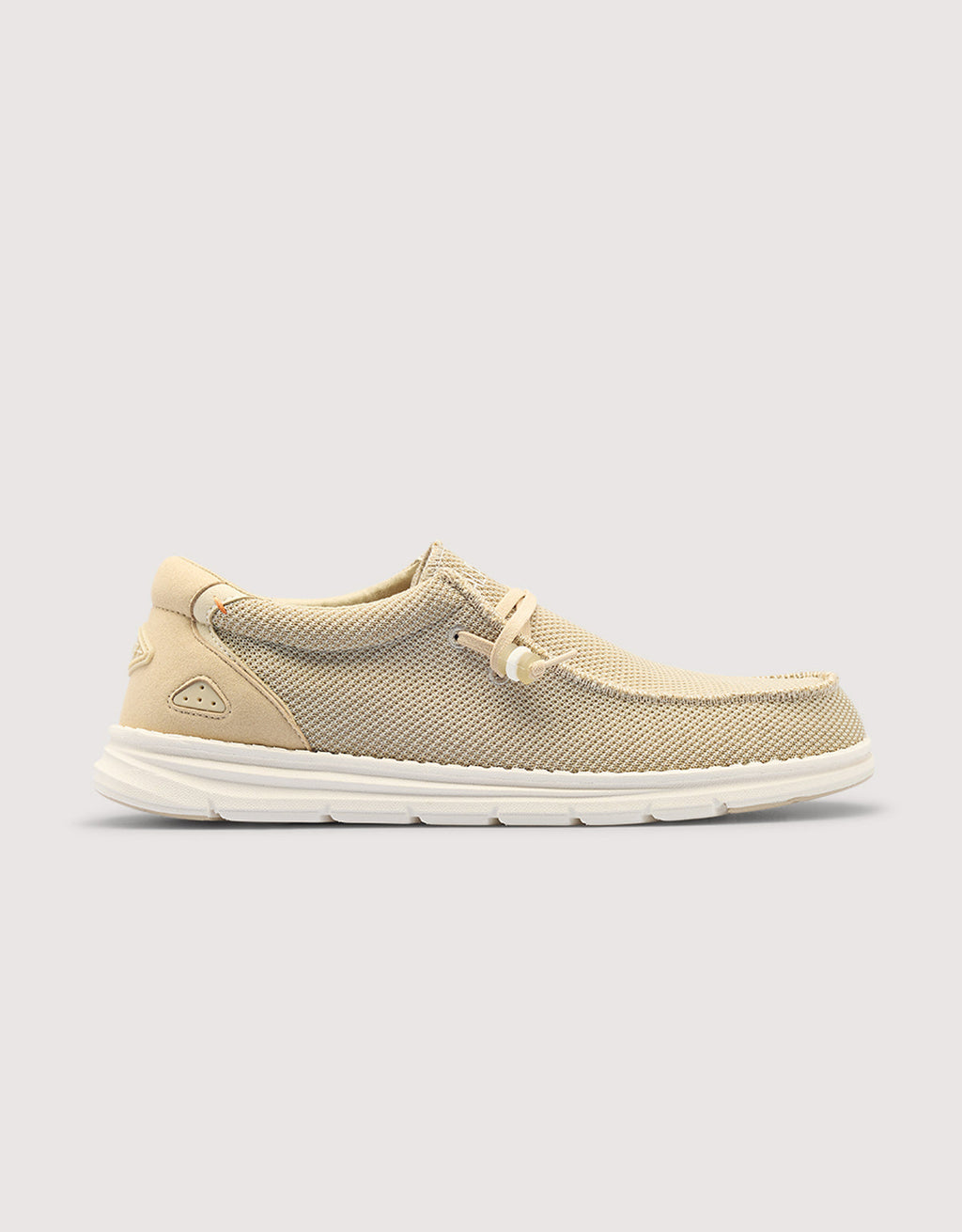 Mocasín Casual Beige