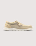 Mocasín Casual Beige