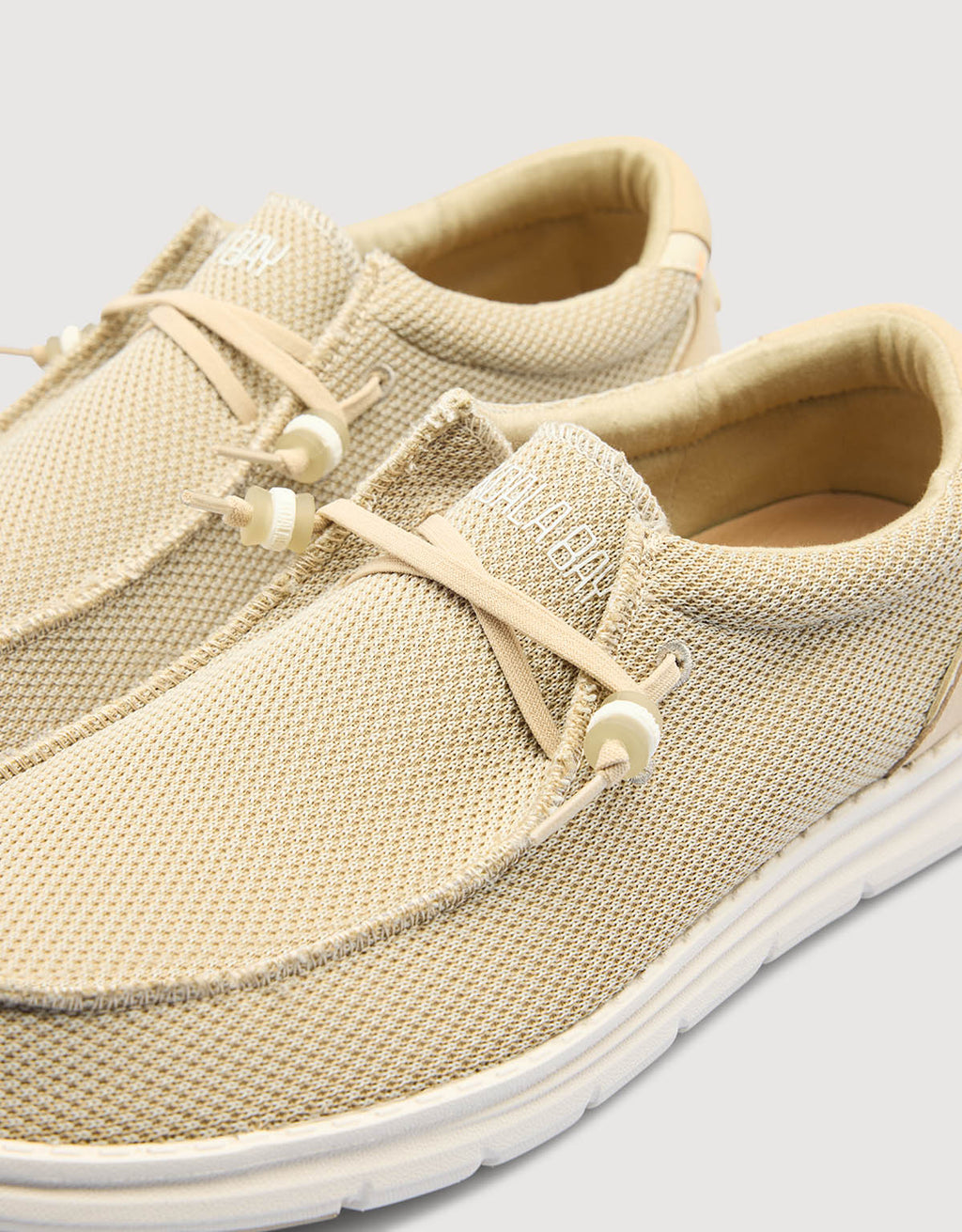 Mocasín Casual Beige