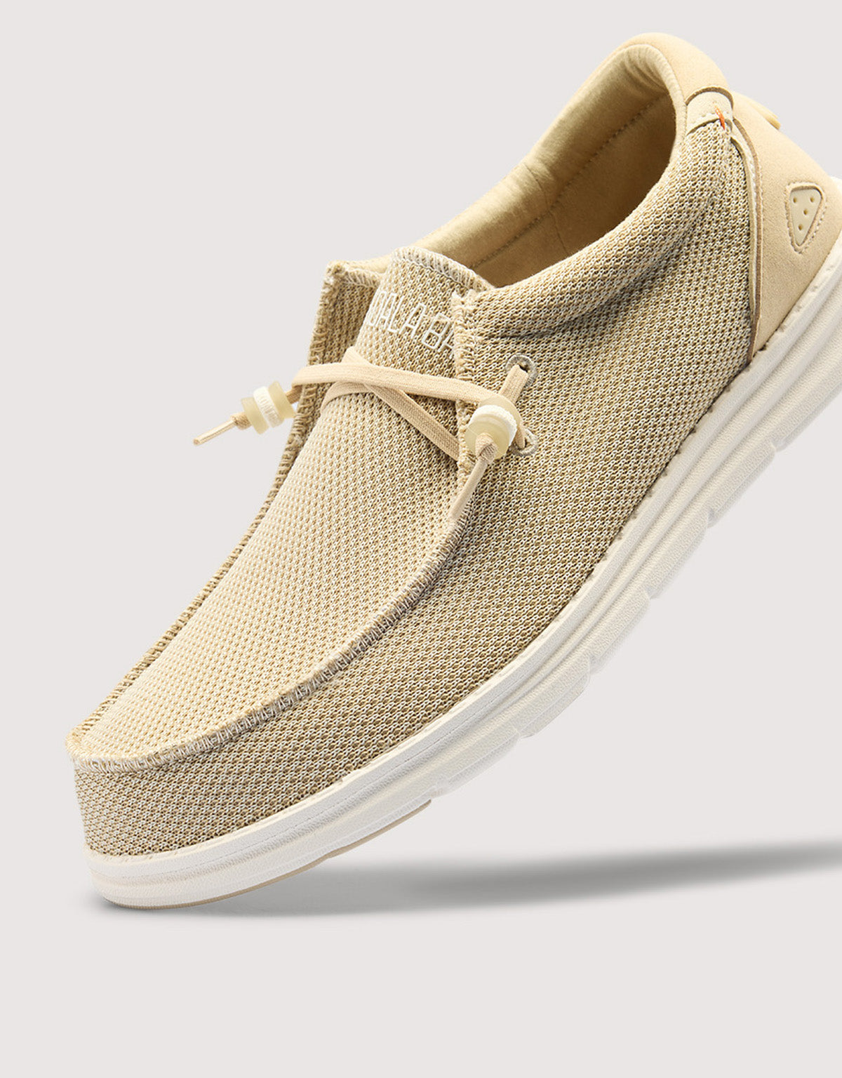Mocasín Casual Beige