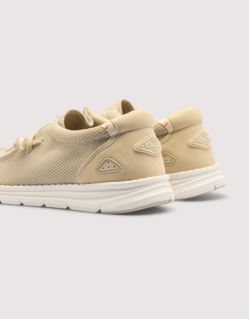 Mocasín Casual Beige