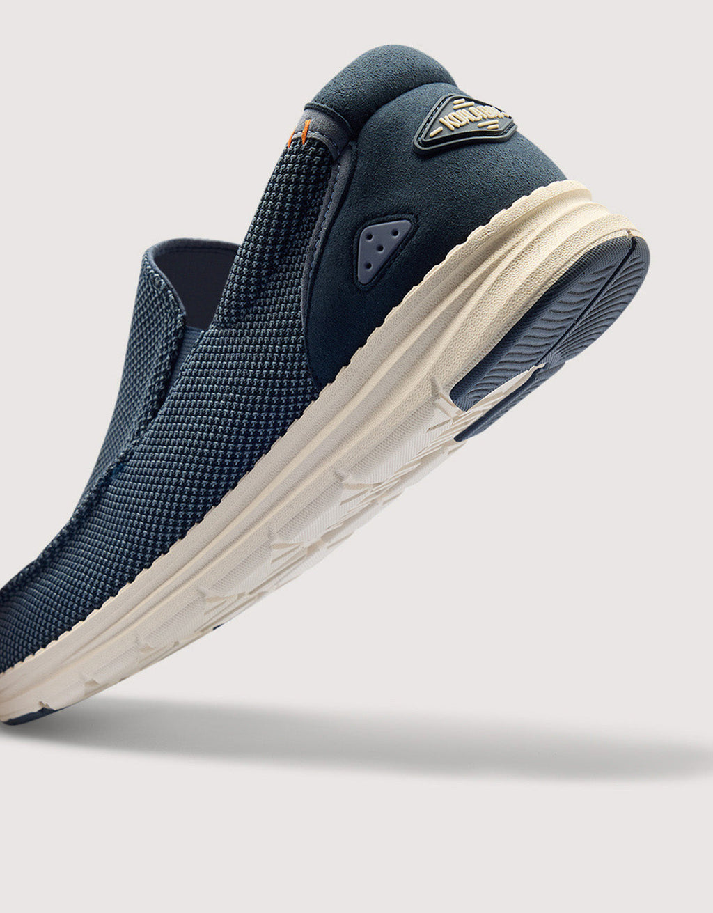 Mocasín Casual Azul Marino