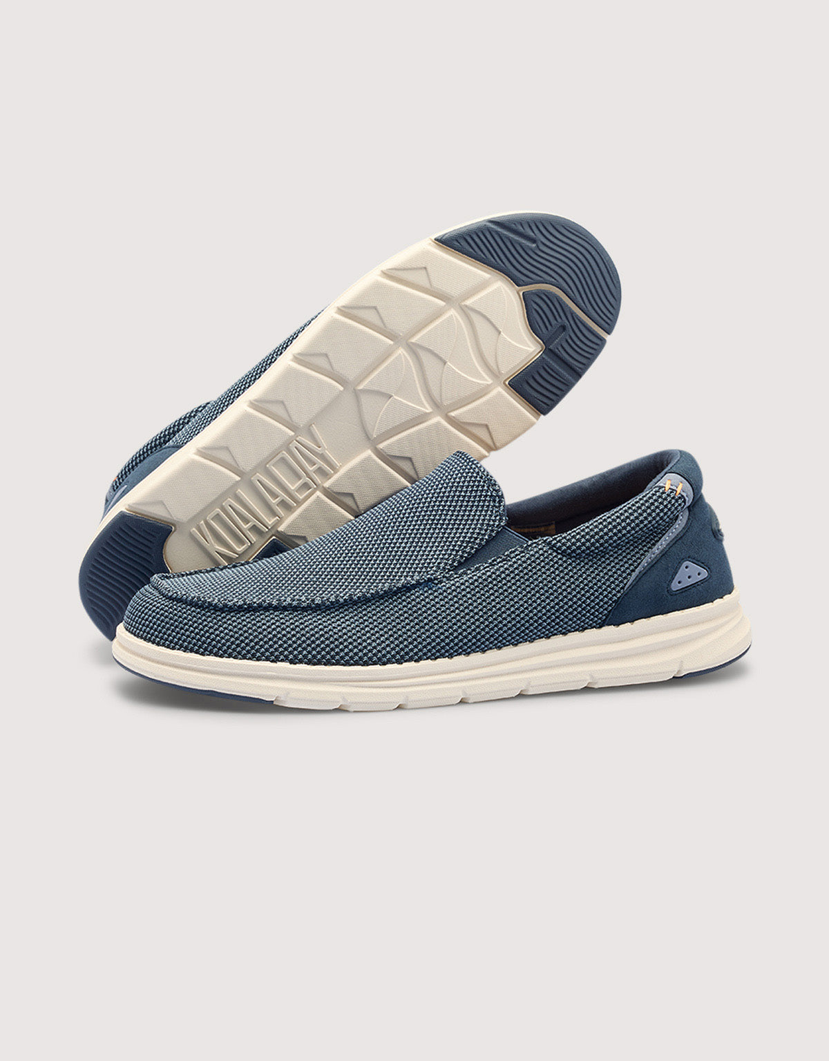 Mocasín Casual Azul Marino