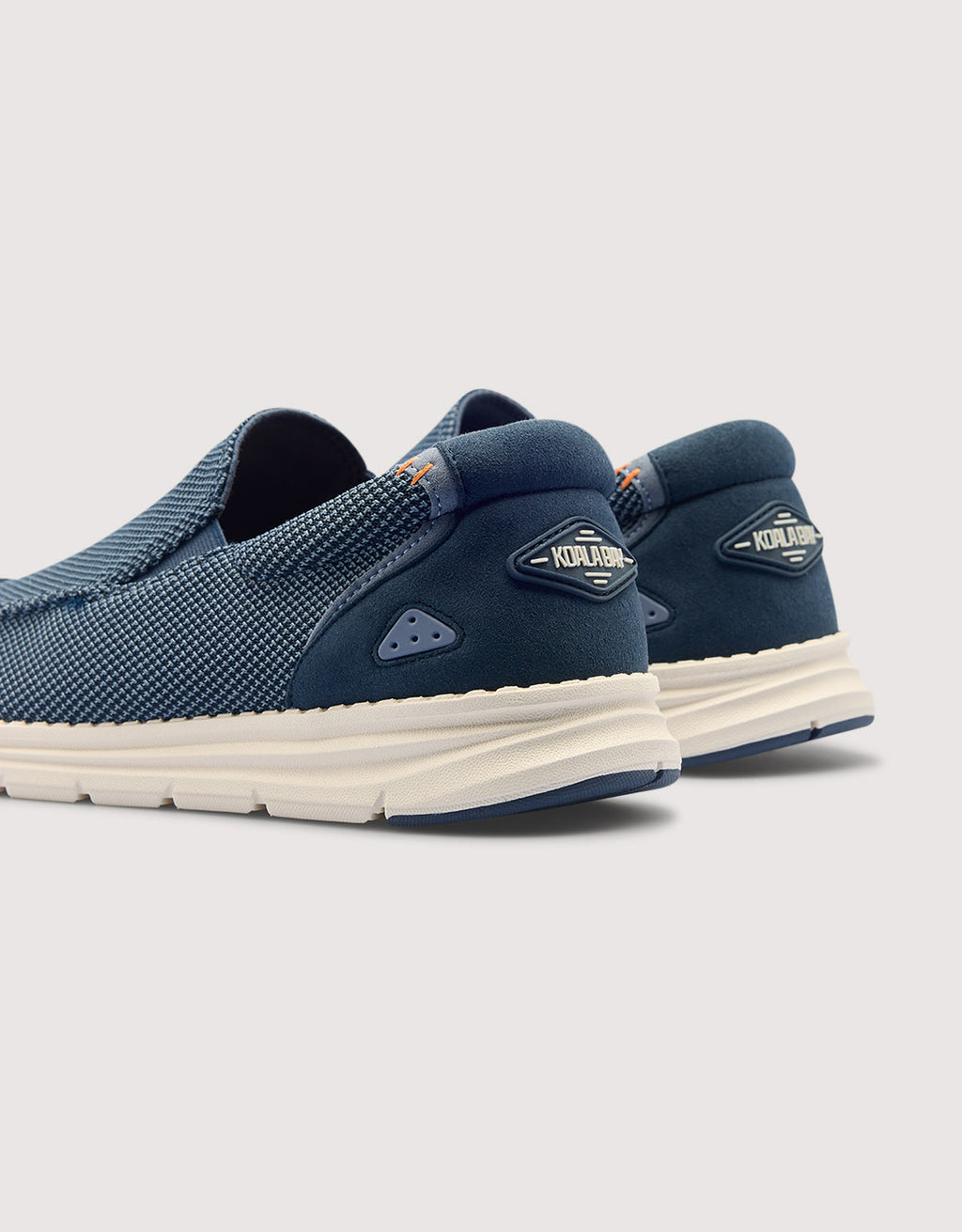 Mocasín Casual Azul Marino