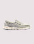 Mocasín Casual Gris