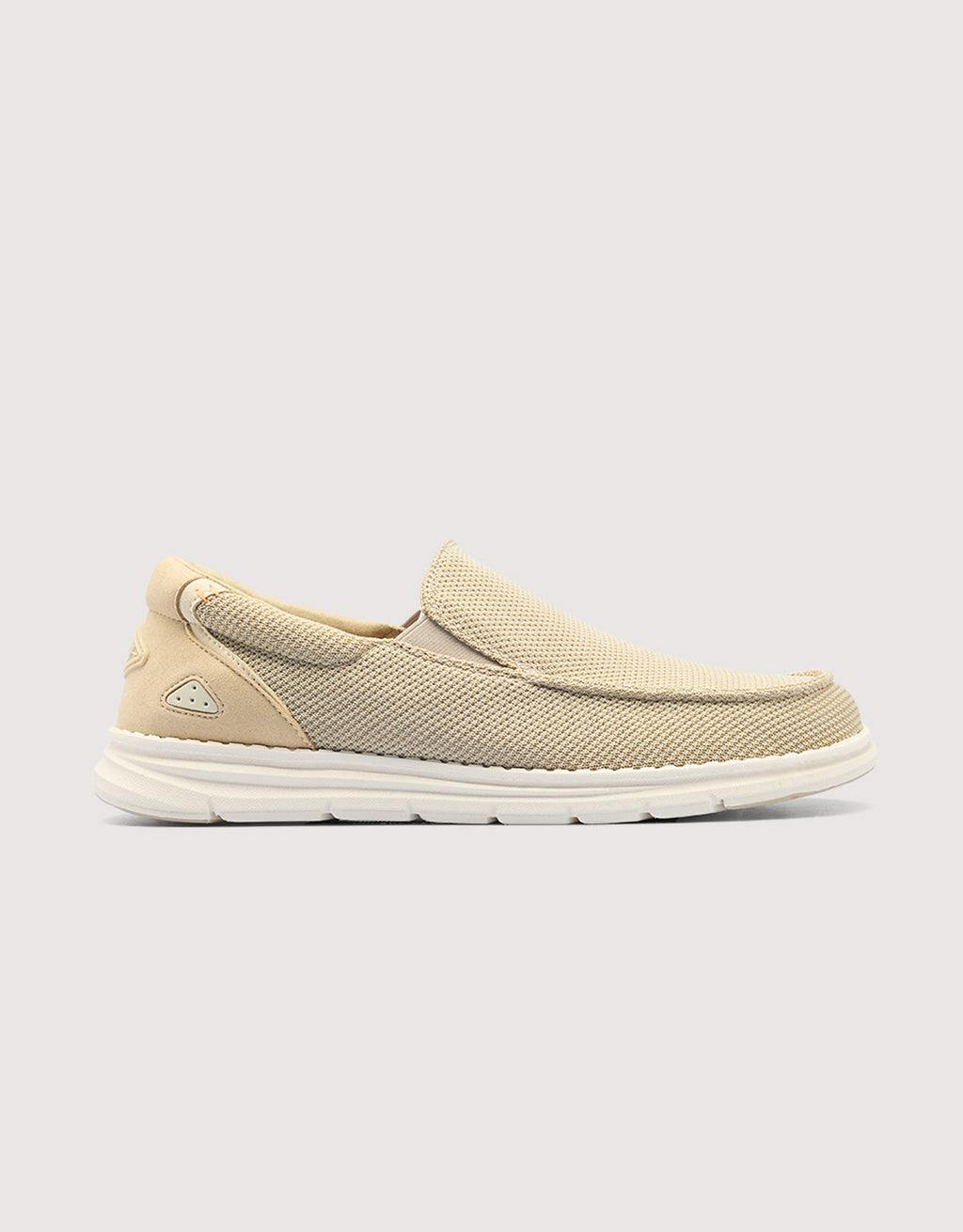 Mocasín Casual Beige