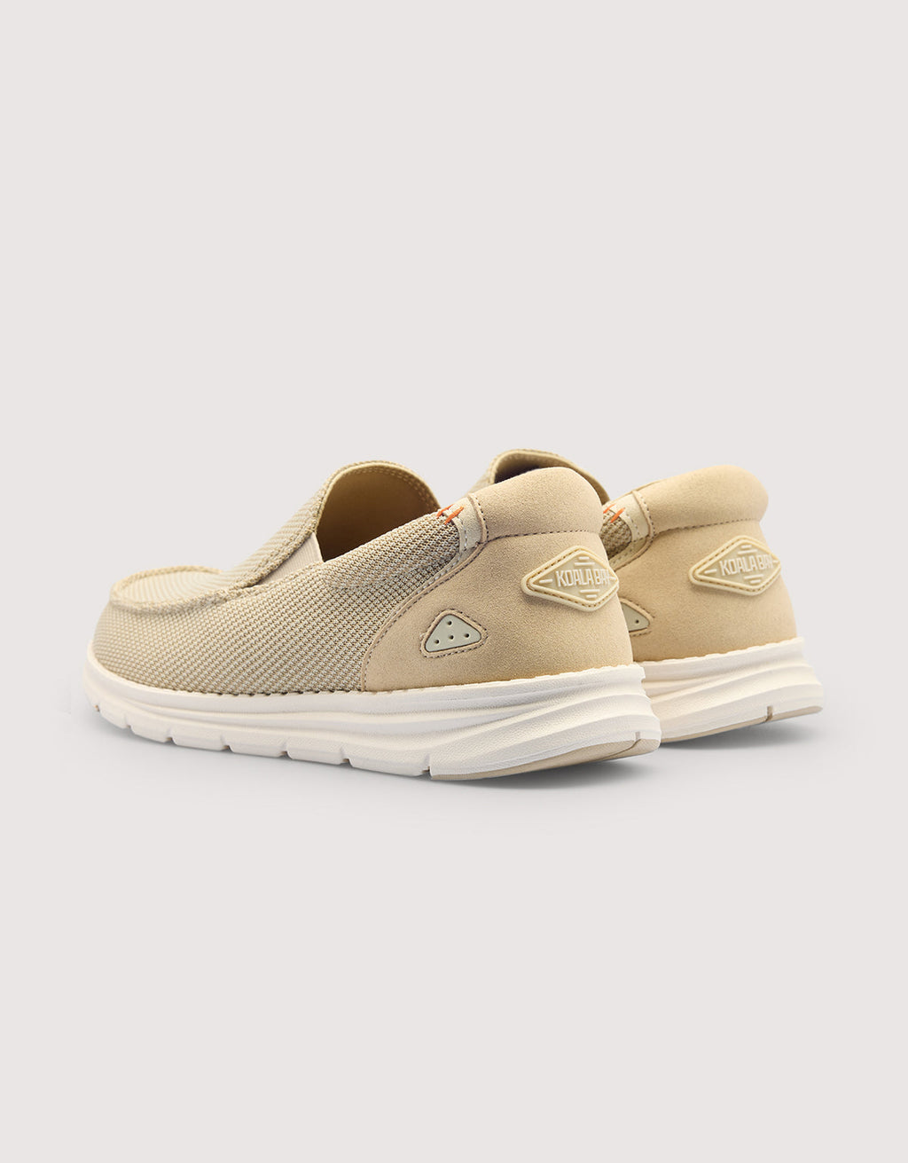 Mocasín Casual Beige