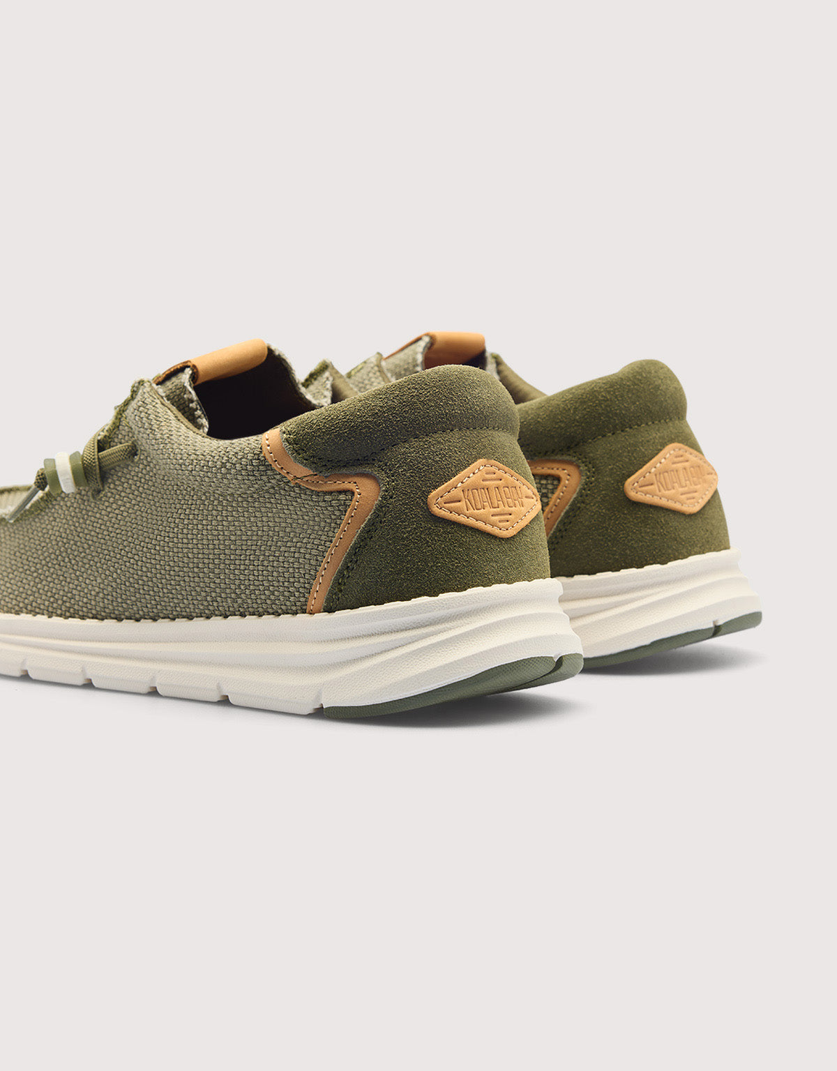 Mocasín Casual Caqui