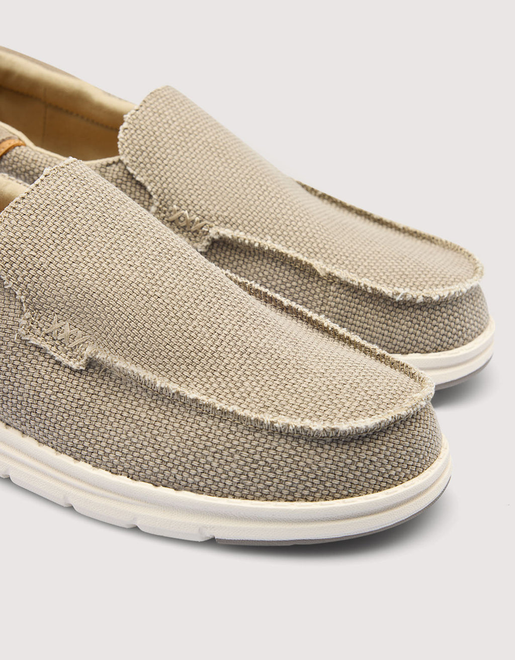 Mocasín Casual Marrón Grafito