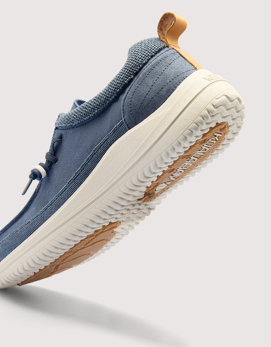 Mocasín Casual Azul Marino