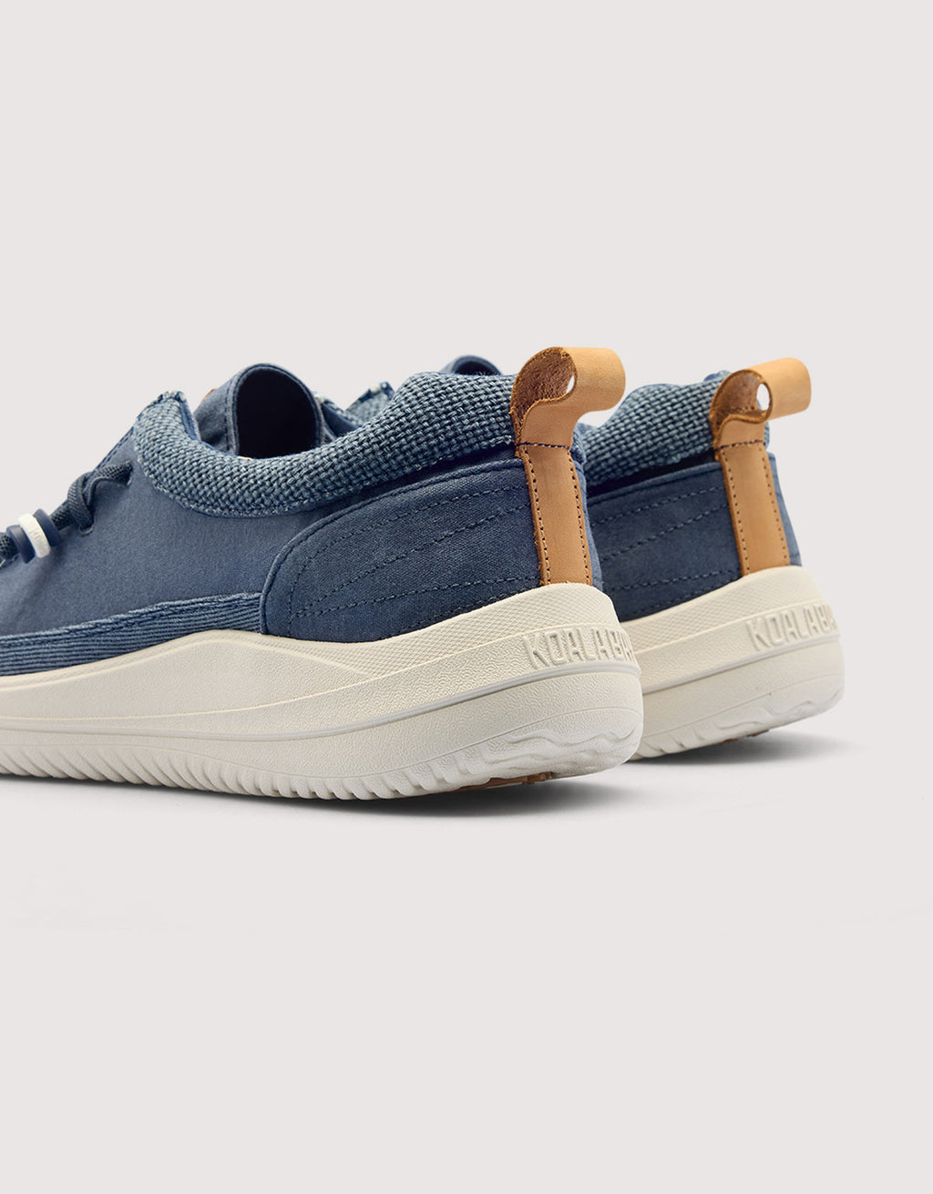 Mocasín Casual Azul Marino
