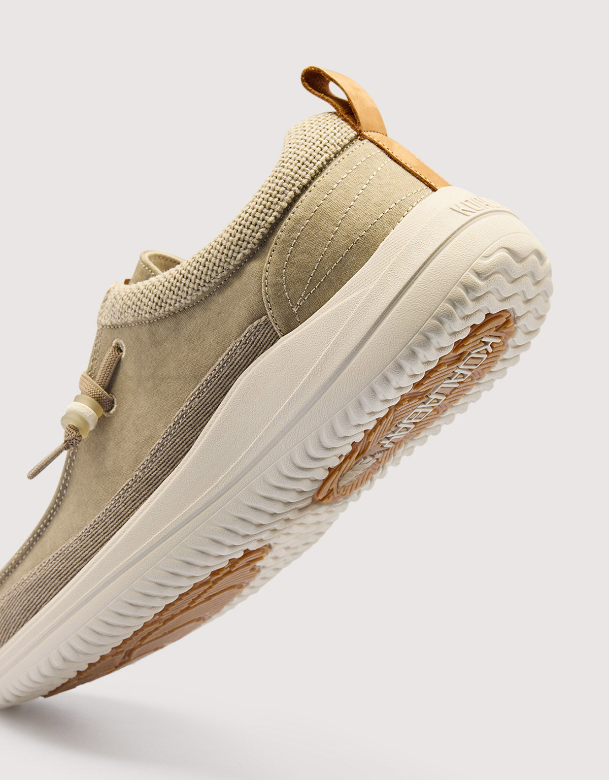 Mocasín Casual Beige