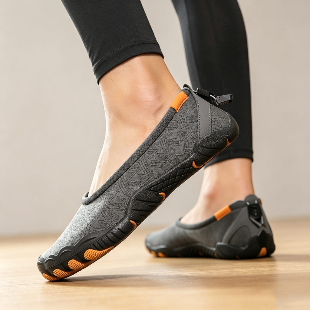 Zapatillas de agua de cinco dedos para fitness