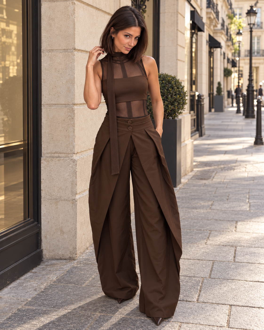 Alfa - conjunto completo