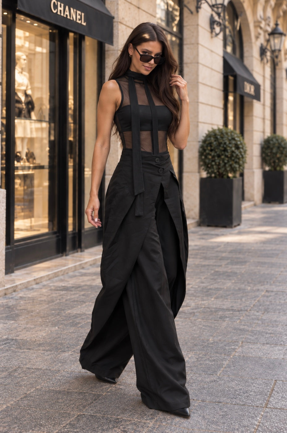 Alfa - conjunto completo