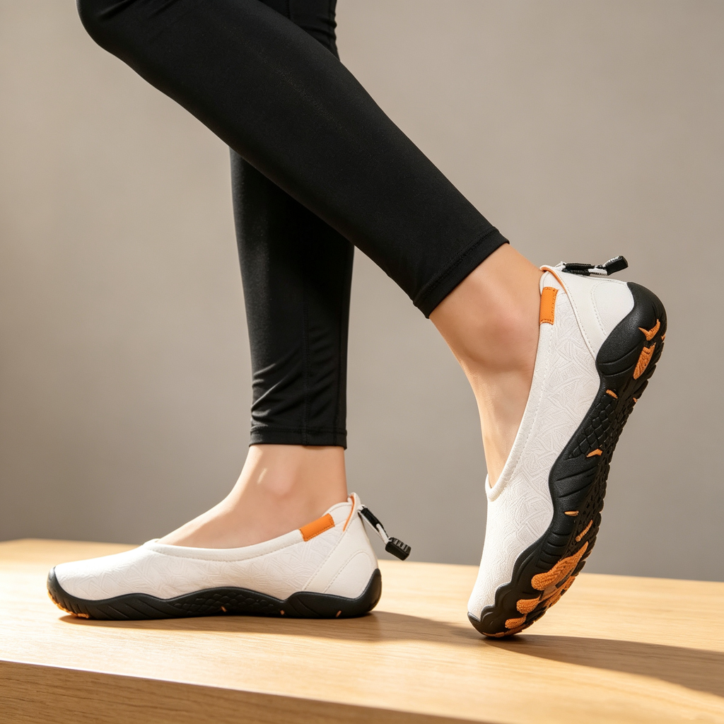 Zapatillas de agua de cinco dedos para fitness
